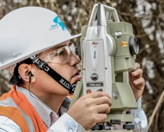 Topografía_Equipamiento