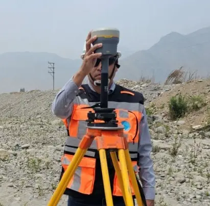 Topografía_Equipamiento