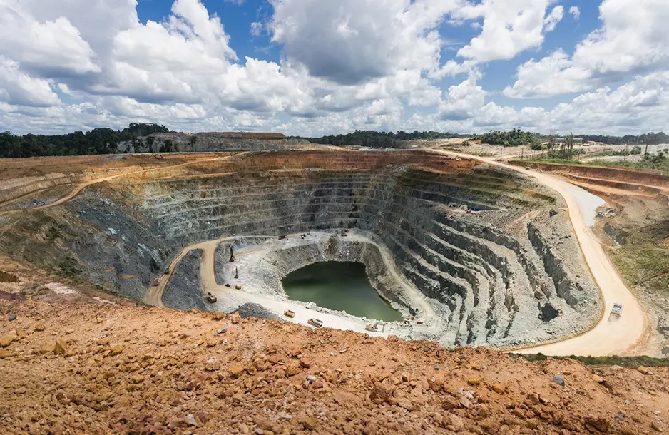 Minería
