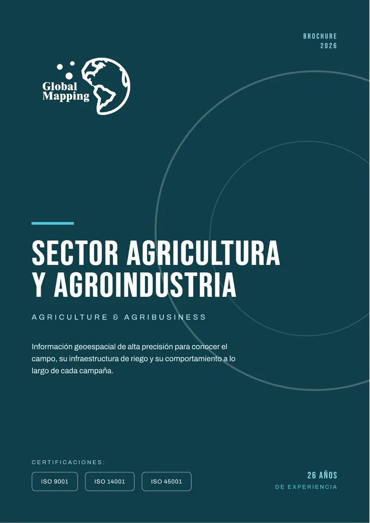 Download the sector brochure — Agriculture and Agroindustry