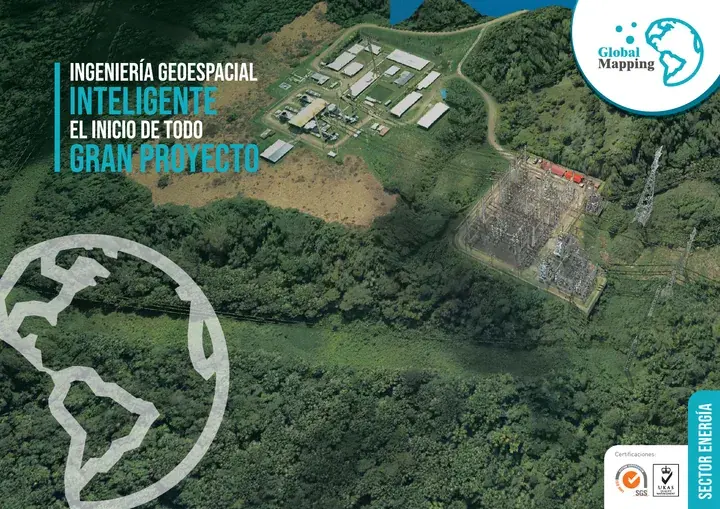Download the sector brochure — Energy and Telecommunications