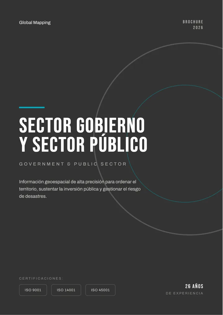 Download the sector brochure — Government and Public Sector