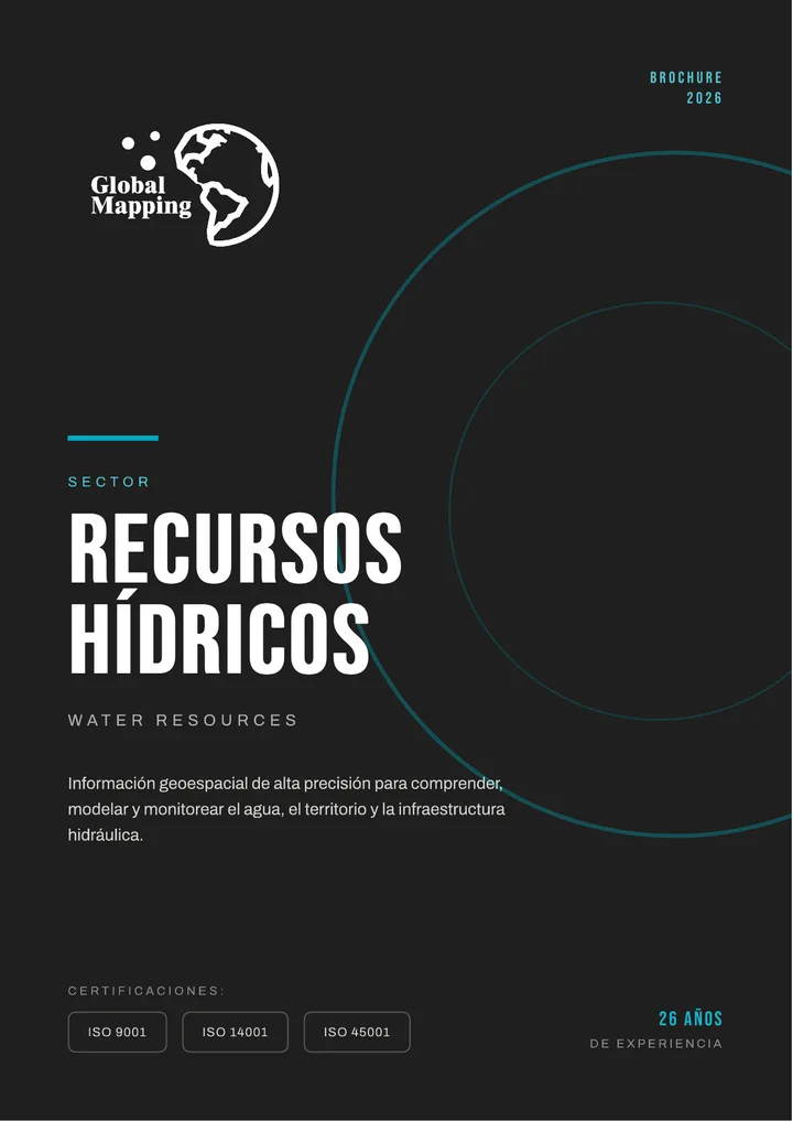 Download the sector brochure — Water Resources