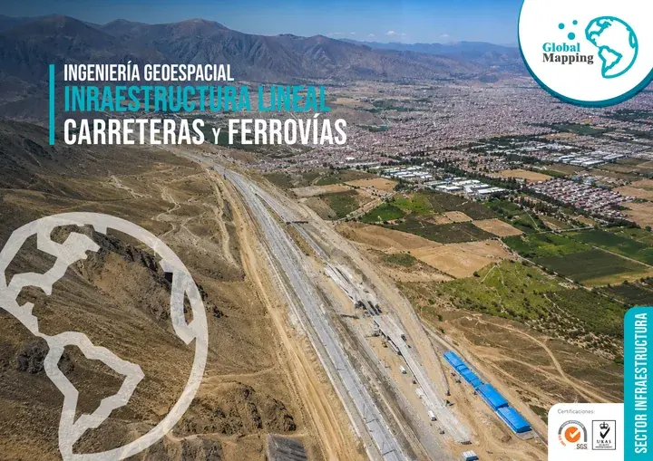 Download the sector brochure — Infrastructure and Transport