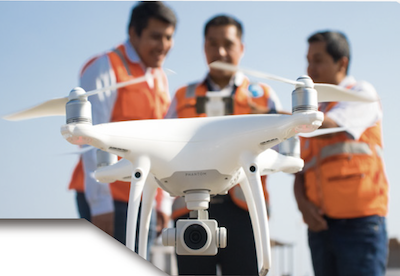Servicios de fotogrametría profesional y cartografía digital
