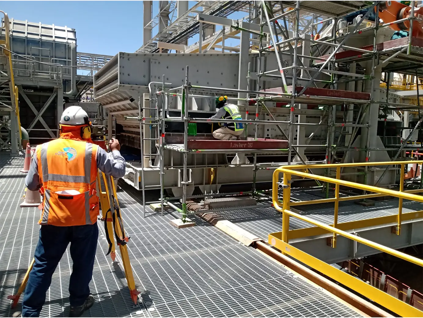 Construcción