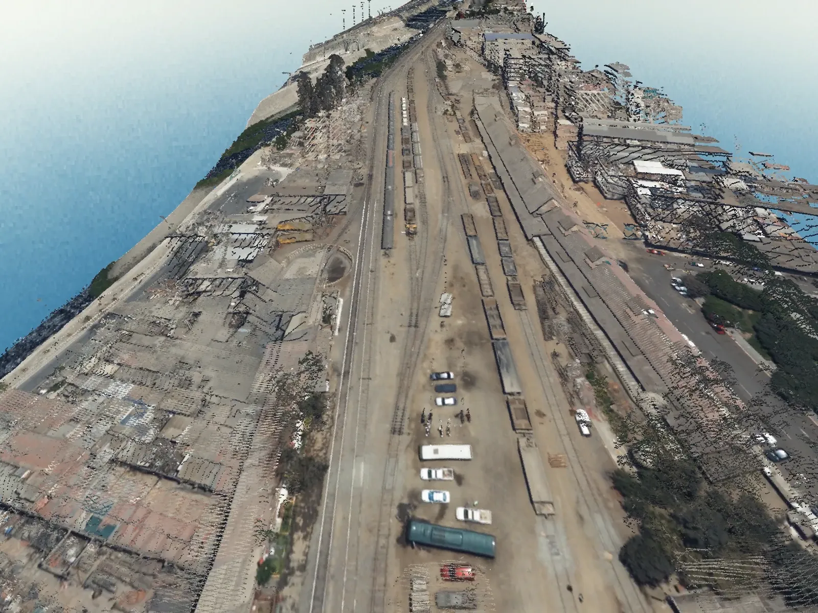 Recorrido virtual 3D de una instalación