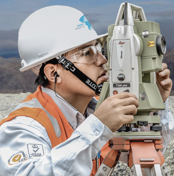 Servicio Topografía